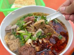 -赵家名吃四味烩菜(东大寺门食品街店)