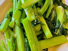 炒菜心-和膳居私房菜馆(石湾店)