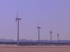 -长江澳风力发电景观区