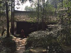 -黄公望隐居地