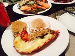 -太原富力万达文华酒店·美食汇西餐厅