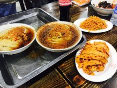 拌牛板筋-西塔大冷面(市府大路店)