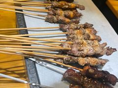 -二旗里烧烤·烤羊排(龙域店)