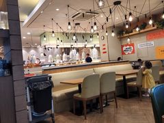 -快乐爱斯米牛排自助(太原街万达店)