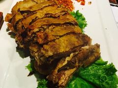 -那家小馆•北京菜•烤鸭(中关村店)