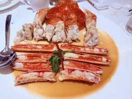 花**蟹