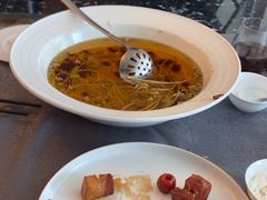 -粤尚腾香居中餐厅(首都机场希尔顿店)