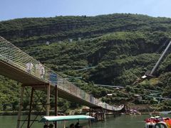 -野三坡刘家河高山漂流