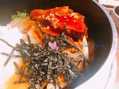 和牛釜炊蒸饭-牛道·和牛九食(市府恒隆广场店)