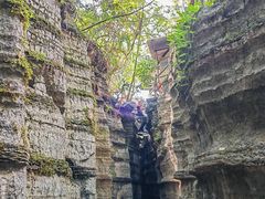 -梭布垭石林景区