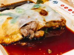 芝士牛肉肠粉-荔银肠粉·非遗手藝(夫子庙店)