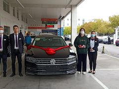 -协通上汽大众(崇明店)