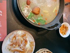 -盡膳口福·百年汤方火锅(科华北路店)