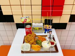 -PIXEL BOY炸鸡店(上海首店)