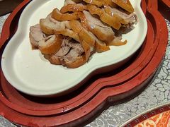 秦唐招牌北京烤鸭-北京王府井希尔顿酒店·秦唐中餐厅Chynna