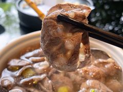 虎跑泉水牛肉-桂语山房(满觉陇店)
