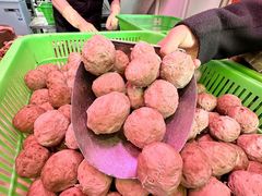 -阿娟牛肉丸·手打牛肉丸·现做现卖