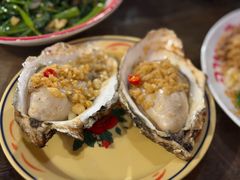 -辉记炭烧海鲜大排档·老字号(福田店)