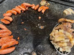 -韩阳王石板烤肉