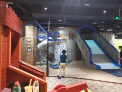 -幻贝家儿童乐园(哈尔滨王府井店)