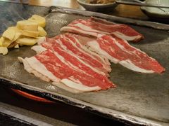 -犟牛家·榴莲烤肉(五棵松店)