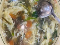 紫菜蛋花汤-许家炒鸡店(清真寺街店)