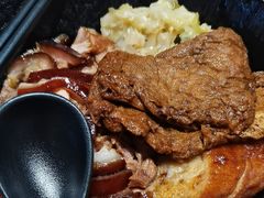 -卤好·黑金卤味饭(华侨城店)