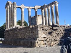 -埃武拉罗马神庙