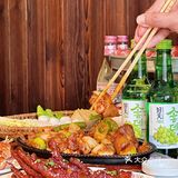 📍差点错过‼️宽窄巷子旁延边朝鲜族美食