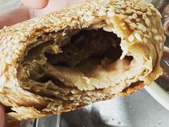 肉烧饼-李小老烧饼(常营民族家园店)