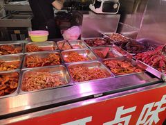 自助取餐区-浪哥卤味捆鸡(南门口店)