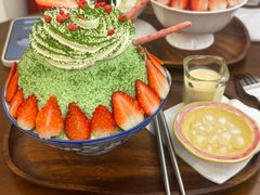-初甜·舒芙蕾·韩式雪花冰(流塘店)