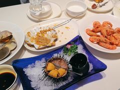 -正黄旗海鲜烧烤大排档(延安路总店)