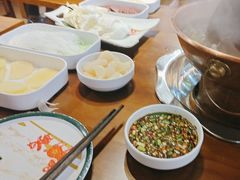 -津门老羊家·铜锅涮羊肉·烧烤(科技园店)