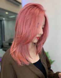 -Rise Hair上升造型