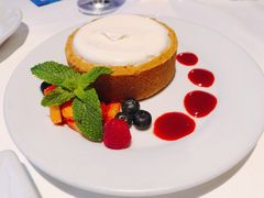 芝士蛋糕-茹丝葵经典牛排馆(上海外滩店)