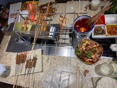 -大头叔烤鸡爪·朝鲜族烤串(天池路店)