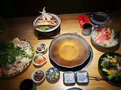 -綱元·海鲜豆捞(明州里店)