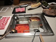 -海底捞火锅(高新万达店)