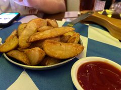 炸薯角-Paulaner·德国帕拉娜自酿啤酒餐厅(海上世界店)