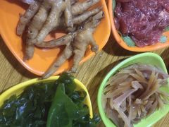 -毛毛老火锅(八年观音桥店)