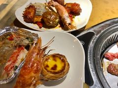 -佰烧海鲜烤肉火锅自助(熙地港店)