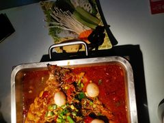 -鱼酷活鱼烤鱼(昆明路店)