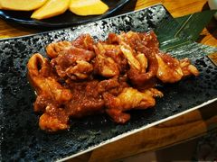 -三千里韩式炭火烤肉(南八马路店)