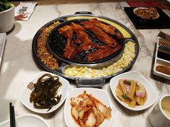 特味酱五花-韩宫宴烤肉·料理(南京江宁万达店)