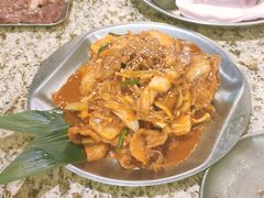 -首尔烤肉大排档(合生汇店)