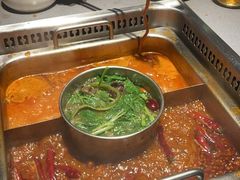 -巴奴毛肚火锅(悠唐购物中心店)