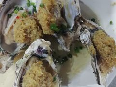 生蚝-四川小胡子海鲜(丁村万人海鲜广场店)