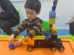 -童程童美·信息学竞赛·乐高机器人编程(长宁来福士校区)