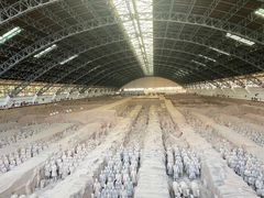 -秦始皇帝陵博物院(兵马俑)